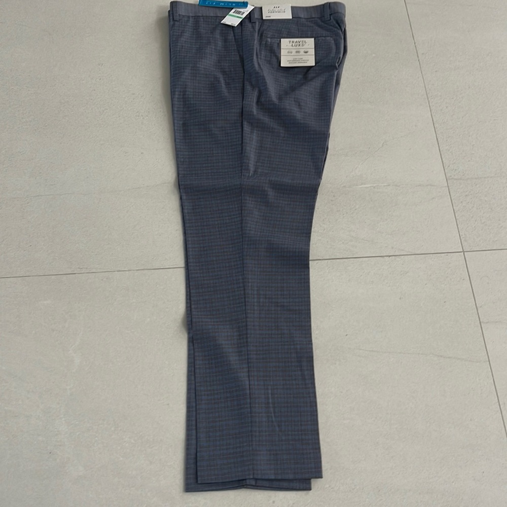 Perry Ellis Men’s Dress Pants